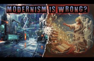 this entire reality is a lie.