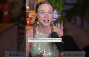 Well…mostly follow the rules 🧐 #exmormon #lds #byu #utah