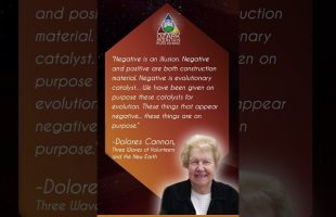 Negative is an illusion