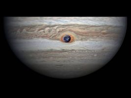 New Discoveries About the Great Red Spot Support My Claims on Biology and Velikovskys Research