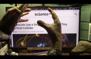 We Have Photos of violations of the fundamental symmetries of Light Which means Einstein was Wrong