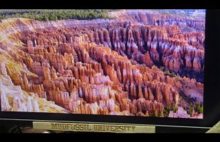 Bryce Canyon Hoodoos and the Grand Canyon Layers and Anomalies Examined and the Results are Stunning