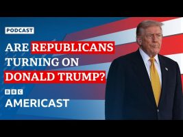 Is Donald Trump losing the support of some Republicans? | BBC Americast