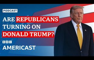 Is Donald Trump losing the support of some Republicans? | BBC Americast