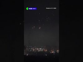 Intense Russian attack causes widespread damage across Kyiv. #Kyiv #Ukraine #BBCNews