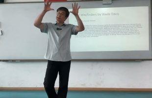 Civilization #3:  The Religious Imagination