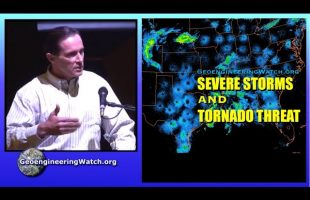 Geoengineering Watch Global Alert News, March 29, 2025, # 503 ( Dane Wigington )