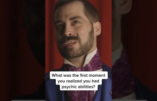 I’m Psychic. Ask Me Anything. #AskMeAnything