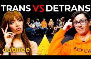 Should Minors Transition? Detransition vs Trans | Middle Ground