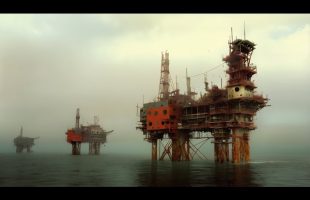 No One Left to Hear – Dystopian Atmospheric Dark Ambient – Post Apocalyptic Ambient Journey