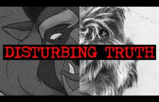 The Tragic Life of the REAL “Beast” in Beauty and the Beast