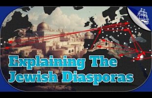 Explaining Every Jewish Migration/Expulsion