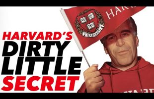 IS THIS WHAT”S REALLY GOING ON AT HARVARD? The secret links between deep politics and the Ivy League