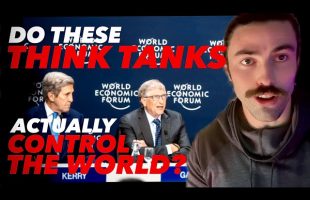 THINK TANKS- the bridge between the PUBLIC PRIVATE PARTNERSHIPS that are taking over the world