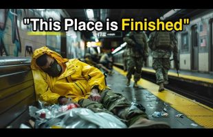 NYC Just Abandoned Its Subway… Permanently