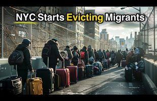 It Begins… NYC Starts Evicting Migrants