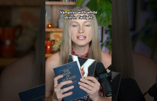 The Book of Mormon explicitly links darker skin with being sinful 😒😒 #exmormon #lds #twilight