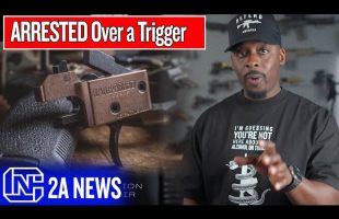 He Installed a Forced Reset Trigger at a Gun Range… and Got Arrested | What You Need to Know