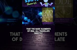 The “Name of God” is found in the Human Body!