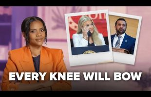 Erika Kirk Forgives. The Feds Forget… | Candace Ep 240