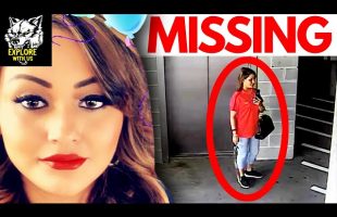 CCTV Footage of Missing Woman Reveals Chilling Mystery: PRISMA REYES | True Crime Documentary