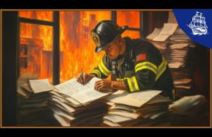 Is Bureaucracy Killing Civilization?