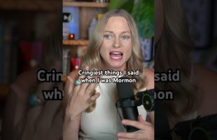 Mormon me was NOT fun to be around #exmormon #lds