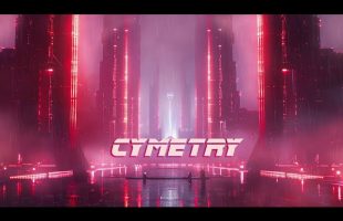 Cymetry *  Cyber  Soundscape Ambient Music