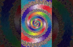 Fractal Zoom, Visualizing The Infinite – Mandelbrot Fractal, Day 112