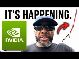 BREAKING: Nvidia Just Changed Millions of Lives Forever