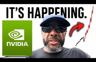 BREAKING: Nvidia Just Changed Millions of Lives Forever