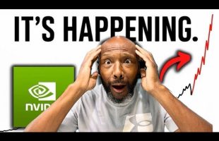 BREAKING: Stocks Are SKYROCKETING and Nvidia To Top $5 Trillion | It’s Starting!