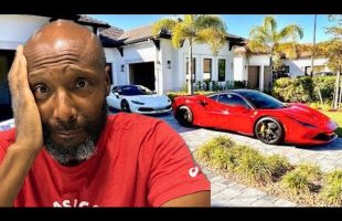 I’M DONE: SELLING EVERYTHING CARS AND HOUSE