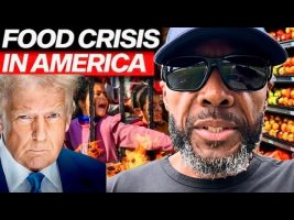 URGENT: Americans Have Run Out of Food and They Have NO Money To Buy More