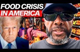 URGENT: Americans Have Run Out of Food and They Have NO Money To Buy More