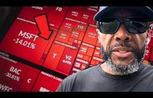 Stocks Continue to Struggle and Causes MAJOR Concerns 🙁