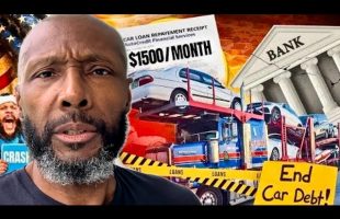 The Car Loan CRISIS: Millions of Americans Are Giving Their Cars Back To The Bank