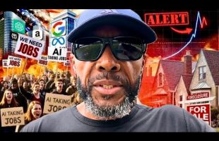 The Job Market is COLLAPSING: Massive Layoffs Are Happening NOW and Americans Are in TROUBLE