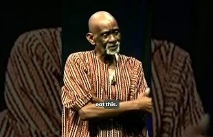 Dr. Sebi – “That’s not our food!”