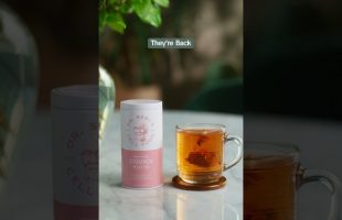 Alkaline Teas are Back