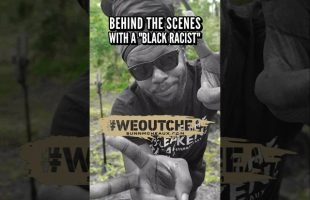 Behind the Scenes with a “Black R@c!st” #bts #blackcreator #education #weoutchea  sunnmcheaux.com