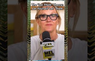 The “Let Them” Theory: Let Yourself Let Them #melrobbins #letthem #weoutchea sunnmcheaux.com