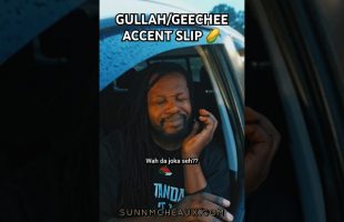 Gullah/Geechee Accent Slip #codeswitching #accent #weoutchea #gullah #geechee sunnmcheaux.com
