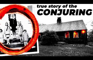 The TRUE Story Behind the REAL Conjuring House | The Conjuring Documentary