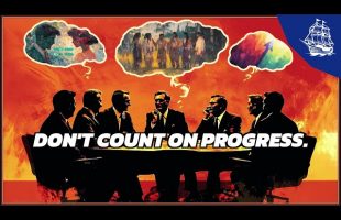 The Greatest Lie Ever Told