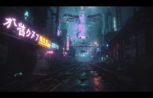 Blade Runner 2025 – An Ambient Cyberpunk Journey For The Next 365 Days