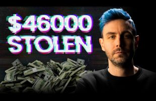 How I Outsmarted Scammers After My $46,000