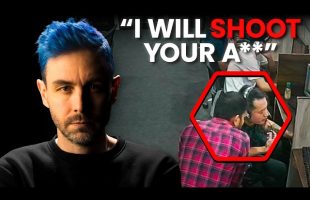 Another Unhinged Scammer