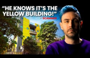 Calling Scammers who were Raided