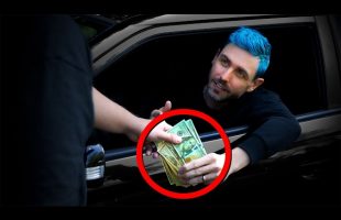 Scammer Reaction to Giving Away His $30,000